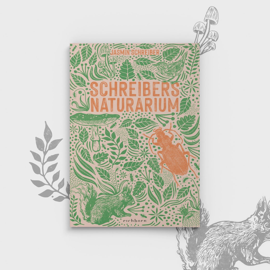 Cover Schreibers Naturarium 