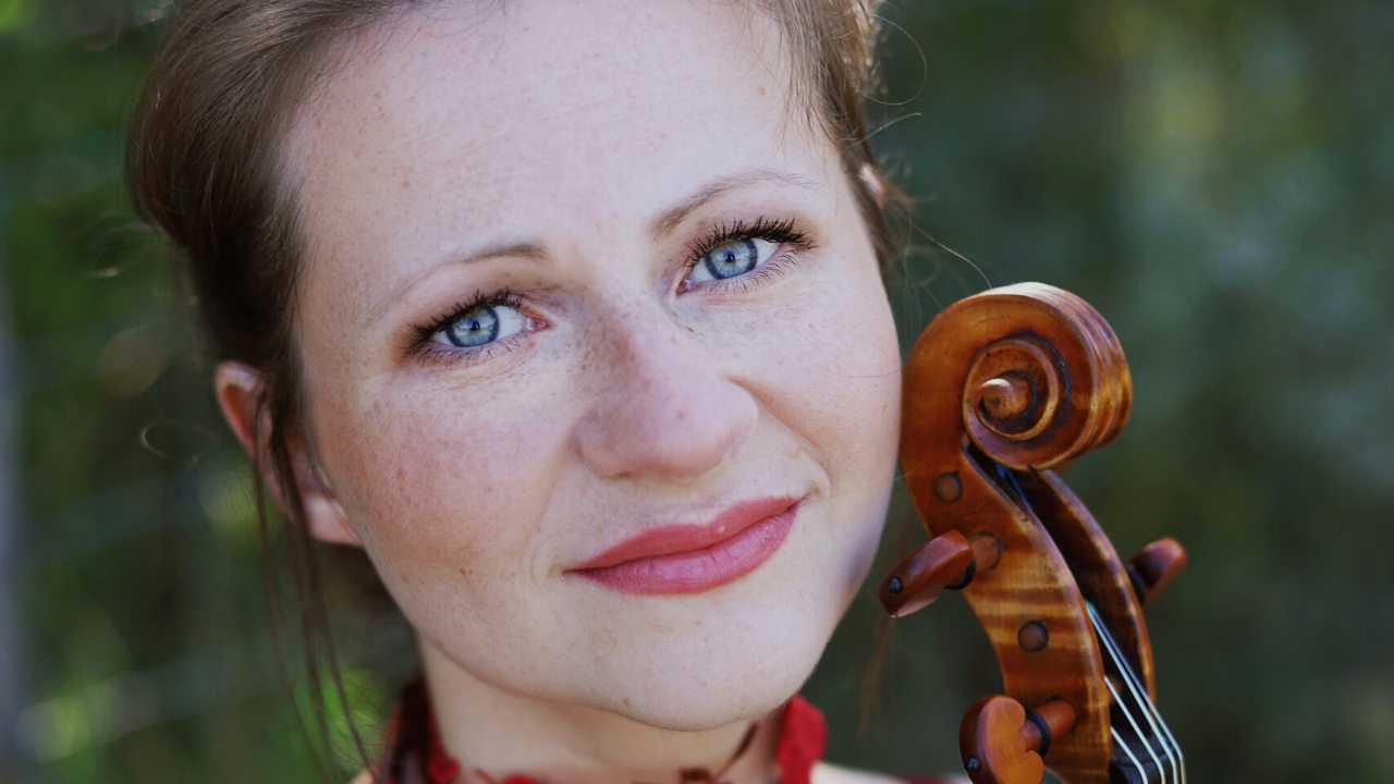 Porträt von Liv Migdal