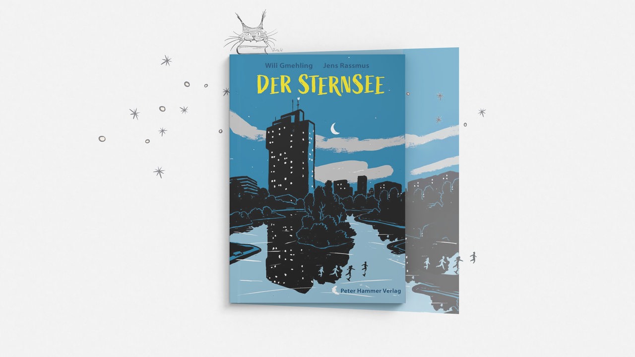 Buchcover: Der Sternsee von Will Gmehling