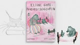 Cover: Kitty Crowther, Kleine Gutenachtgeschichten, Kunstmann, 15 Euro.