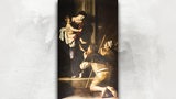 Madonna di Loreto oder Madonna dei Pellegrini (Michelangelo Merisi da Caravaggio/1605)