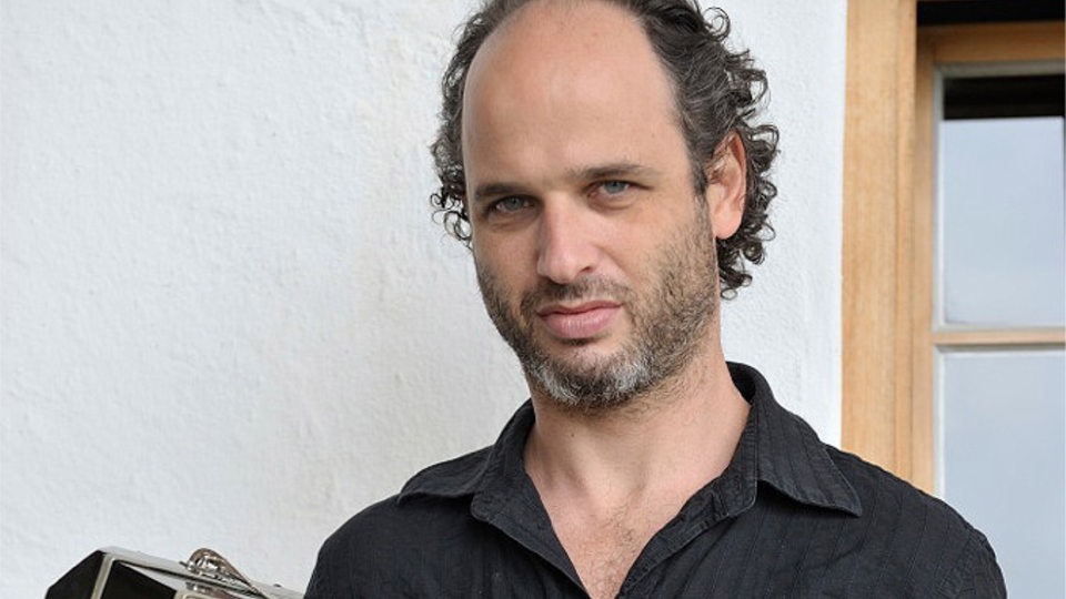 Marcelo Nisinman schaut in die Kamera