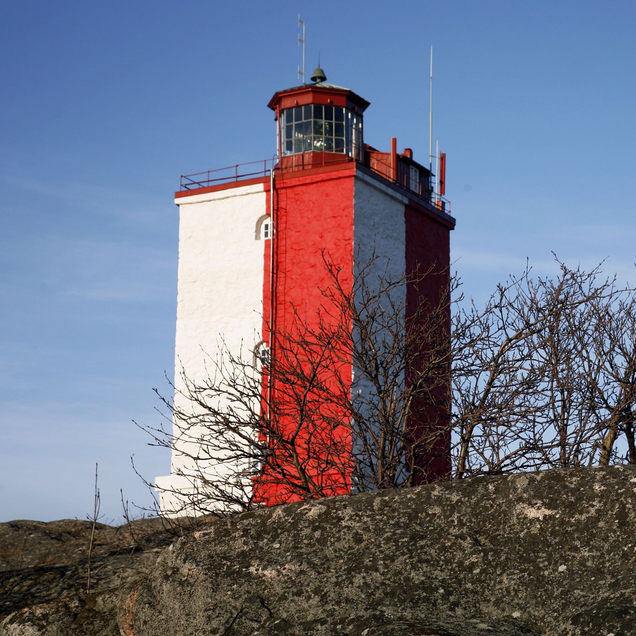 Leuchturm auf der Insel Utö in Finnland (Archivbild)