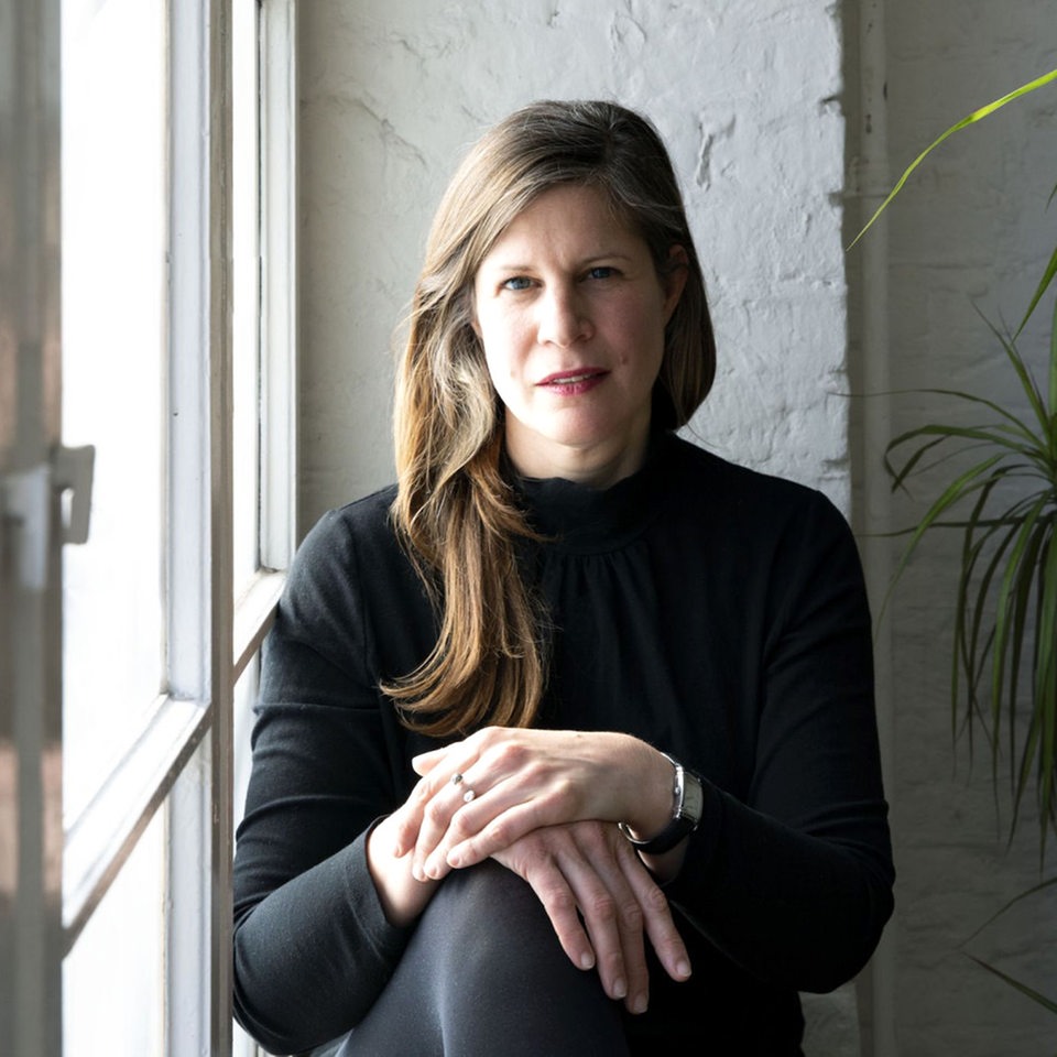 Porträt von Maren Wurster