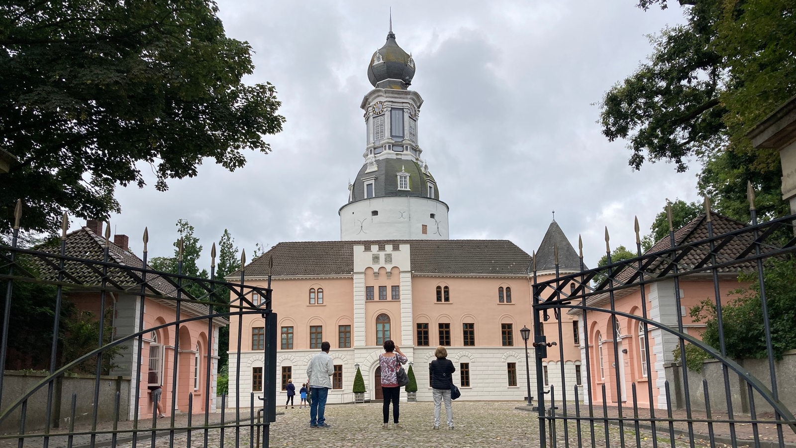 Das Schlossmuseum in Jever