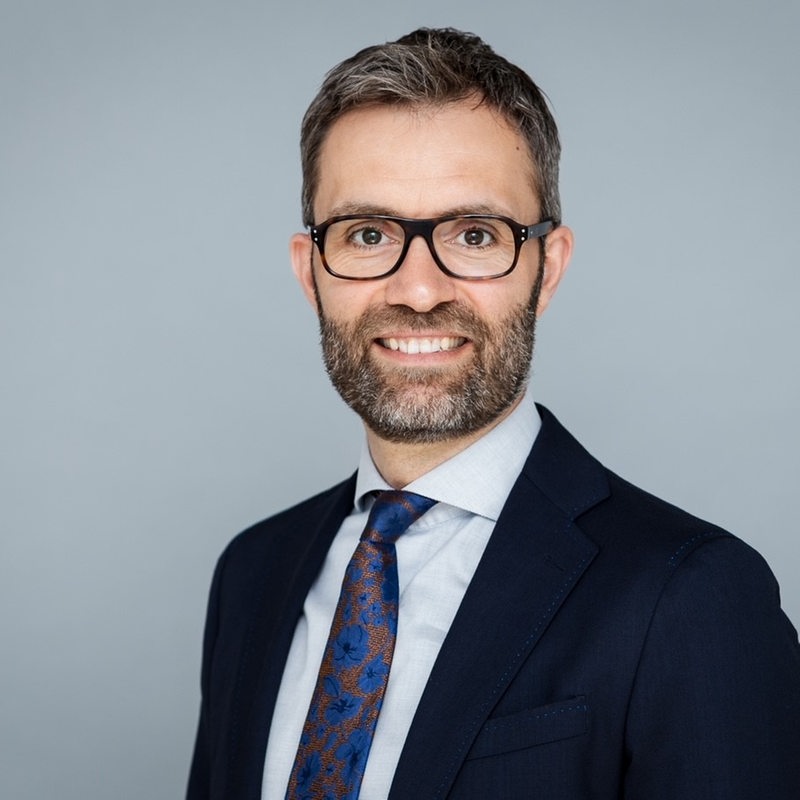 Jade-Weserport-Geschäftsführer Mikkel Andersen