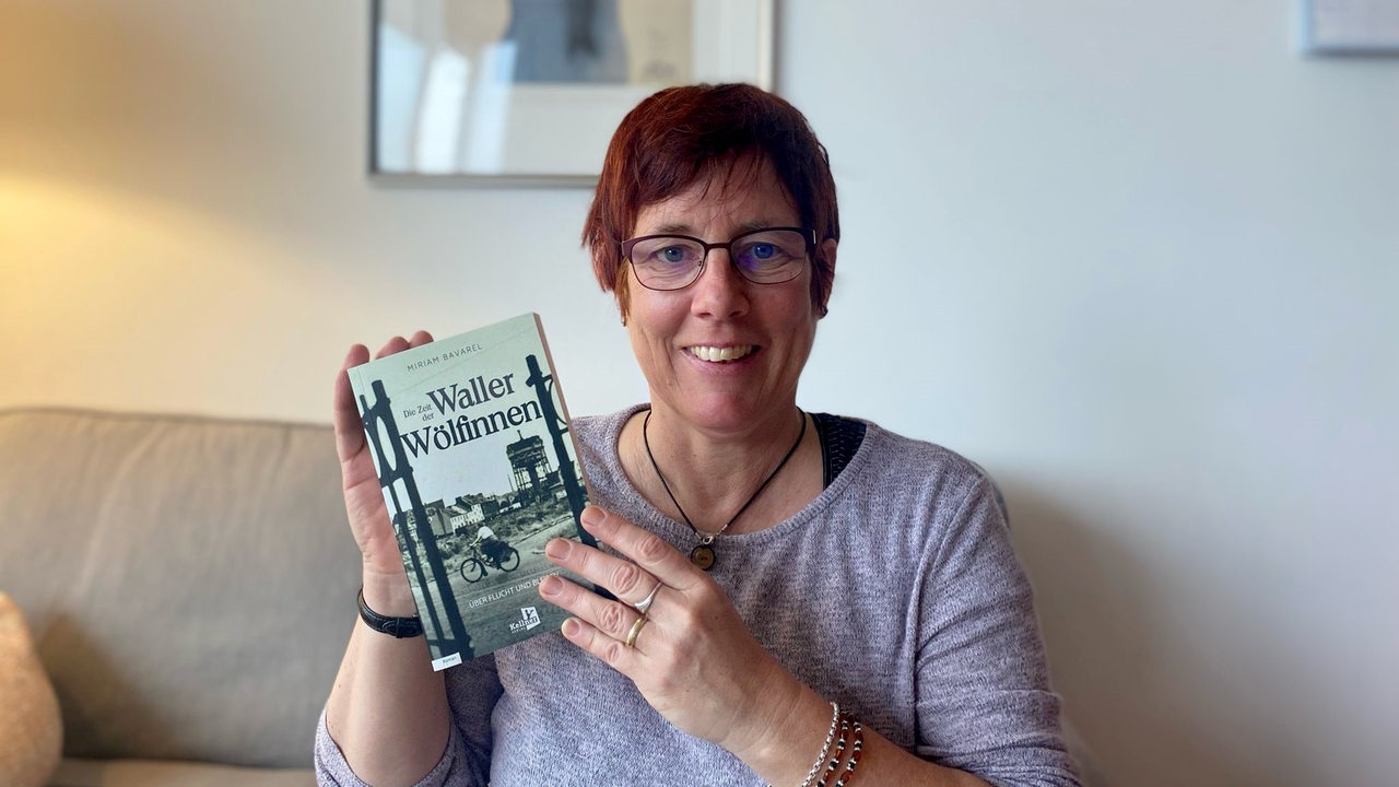 Miriam Bavarel