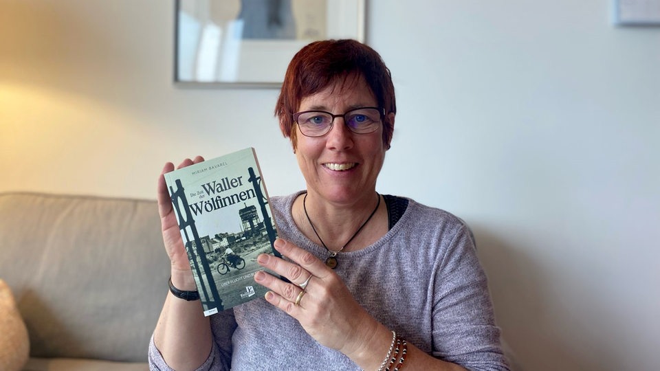 Miriam Bavarel