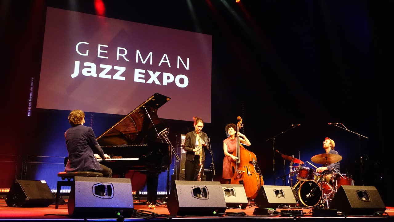 Sounds in concert Bremen Zwei