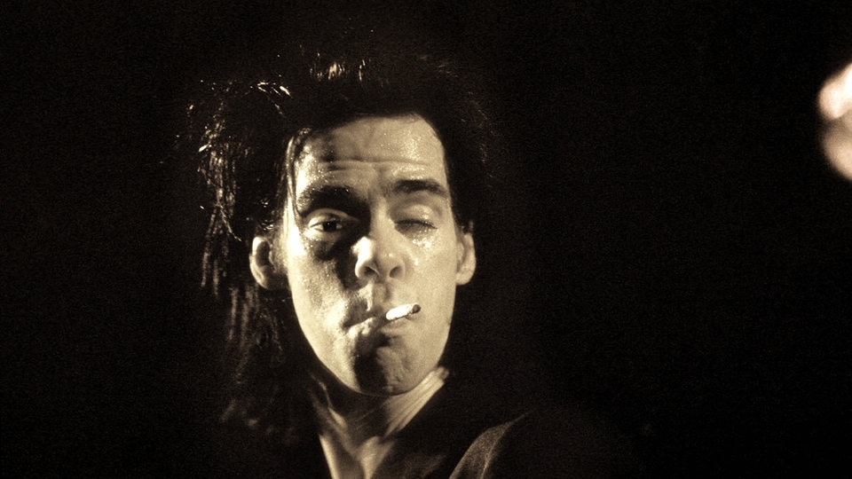 Nick Cave