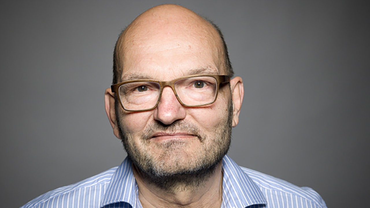 Drehbuchautor Oliver Schütte