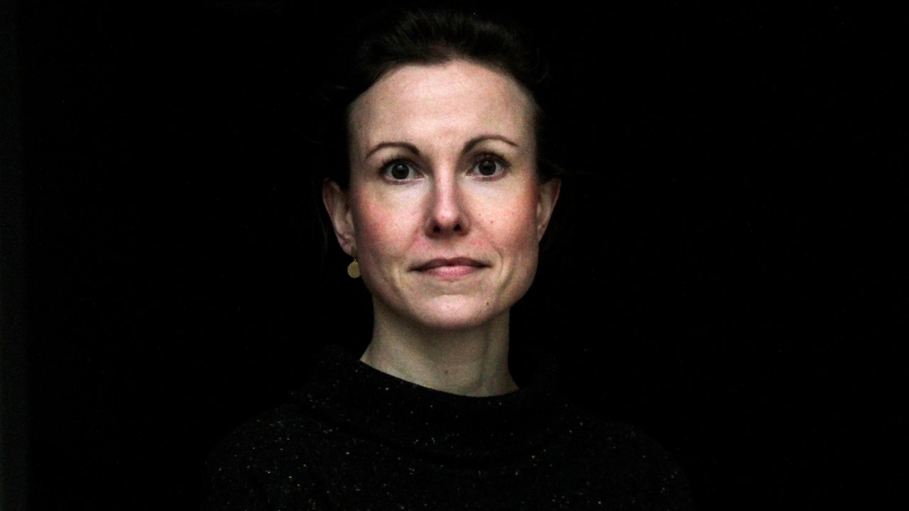 Porträt von Jeanne Diesteldorf 