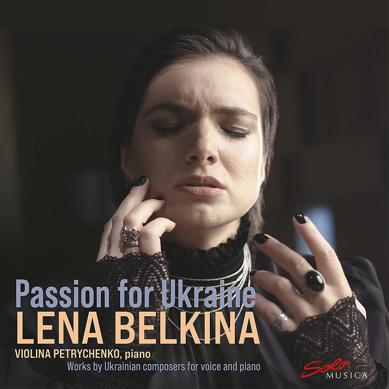 Passion for Ukraine Cover