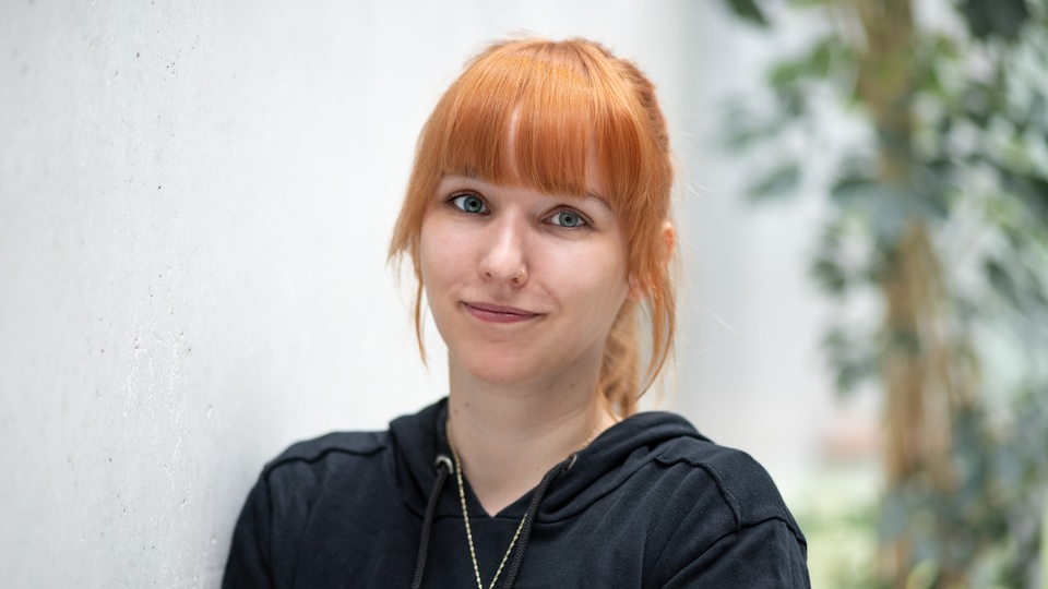 Porträt von Phyllis Frieling
