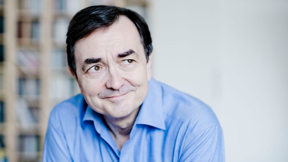 Pierre Laurent Aimard
