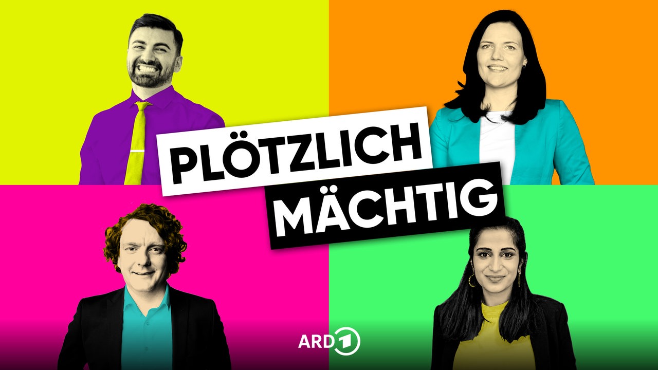 Podcast: Plötzlich mächtig