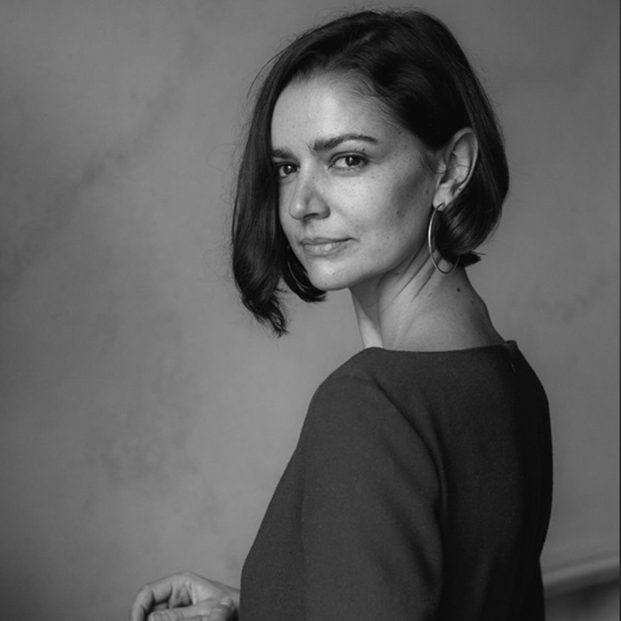 Porträt von Lyuba Yakimchuk