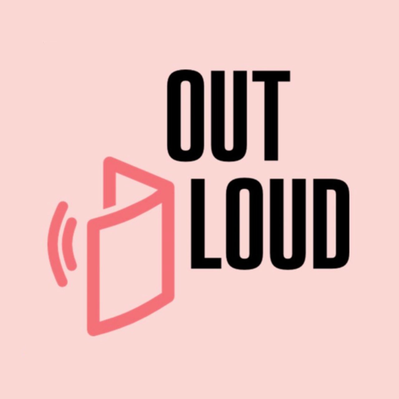 Logo des Podcast "Out Loud"