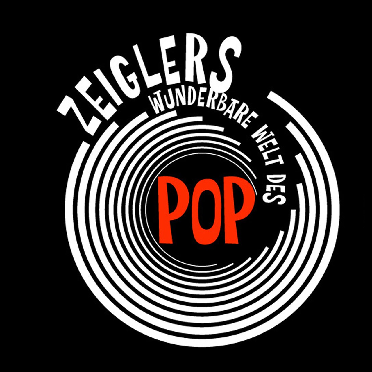 Logo Zeiglers wunderbare Welt des Pop