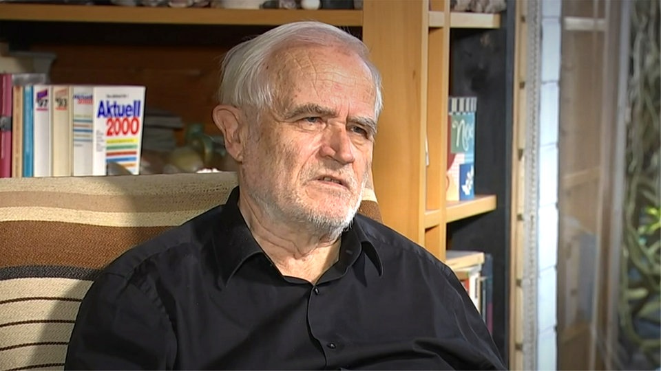 Porträt von Roland Kutzki