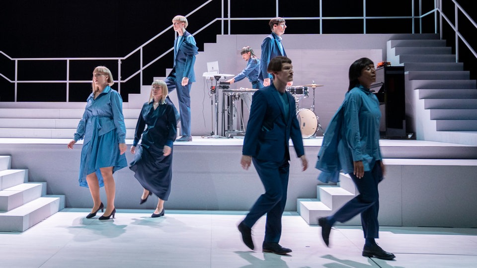 Schauspiel-Premiere AMSTERDAM am Oldenburgischen Staatstheater
