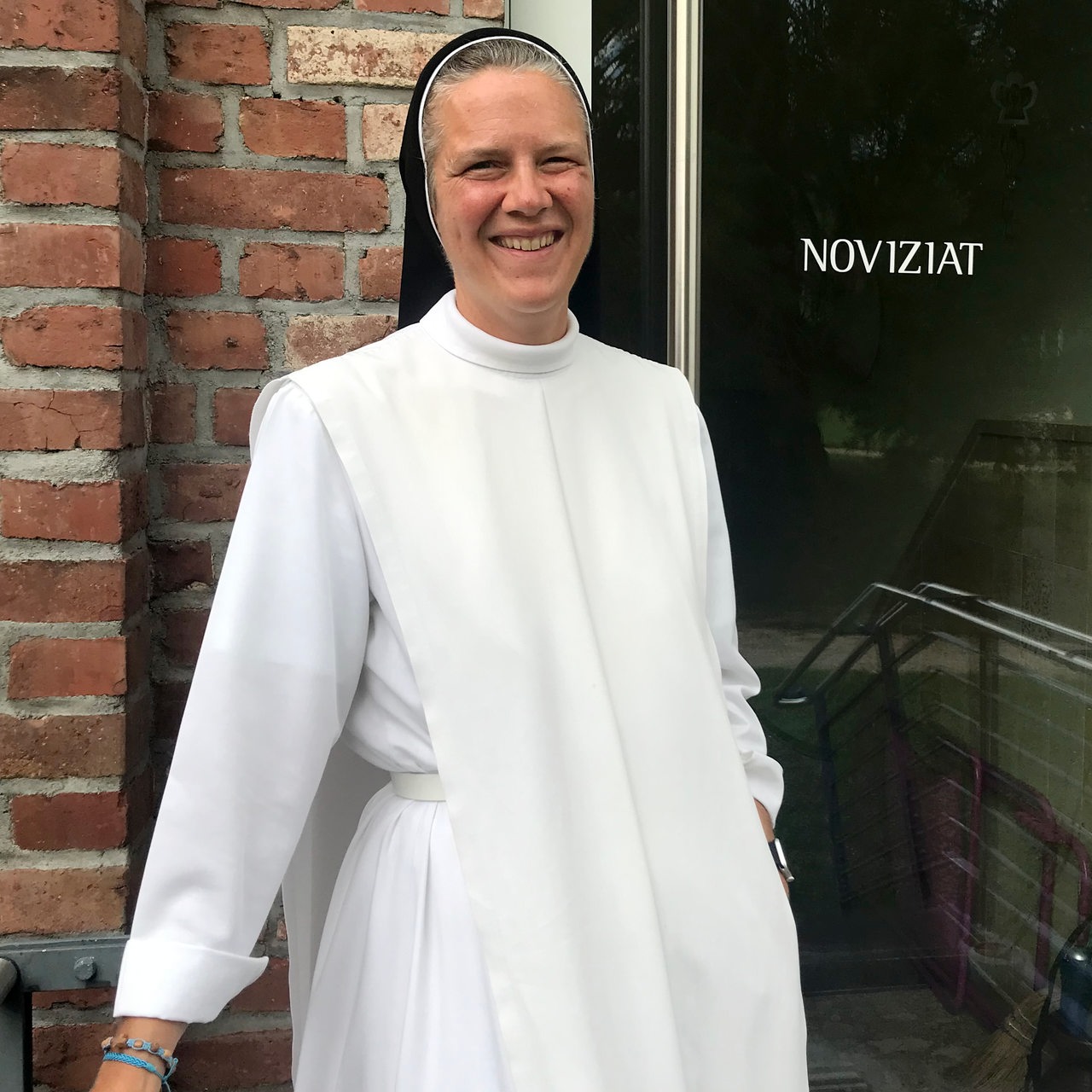 Schwester Ursula Hertewich