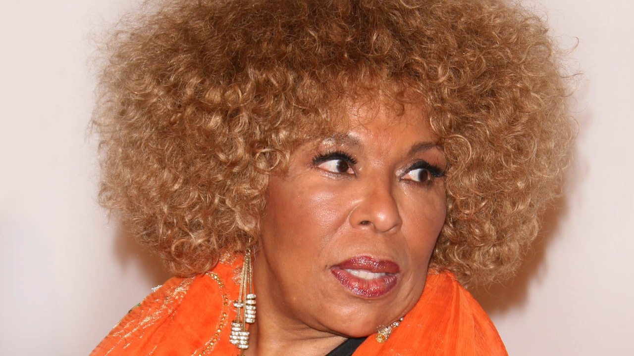 Roberta Flack im Februar 2025