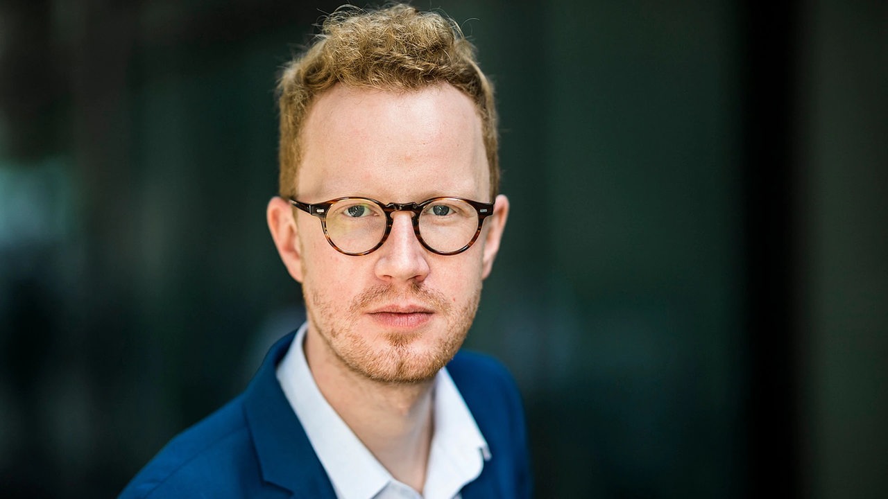 Porträt von Steffen Wurzel (SWR)