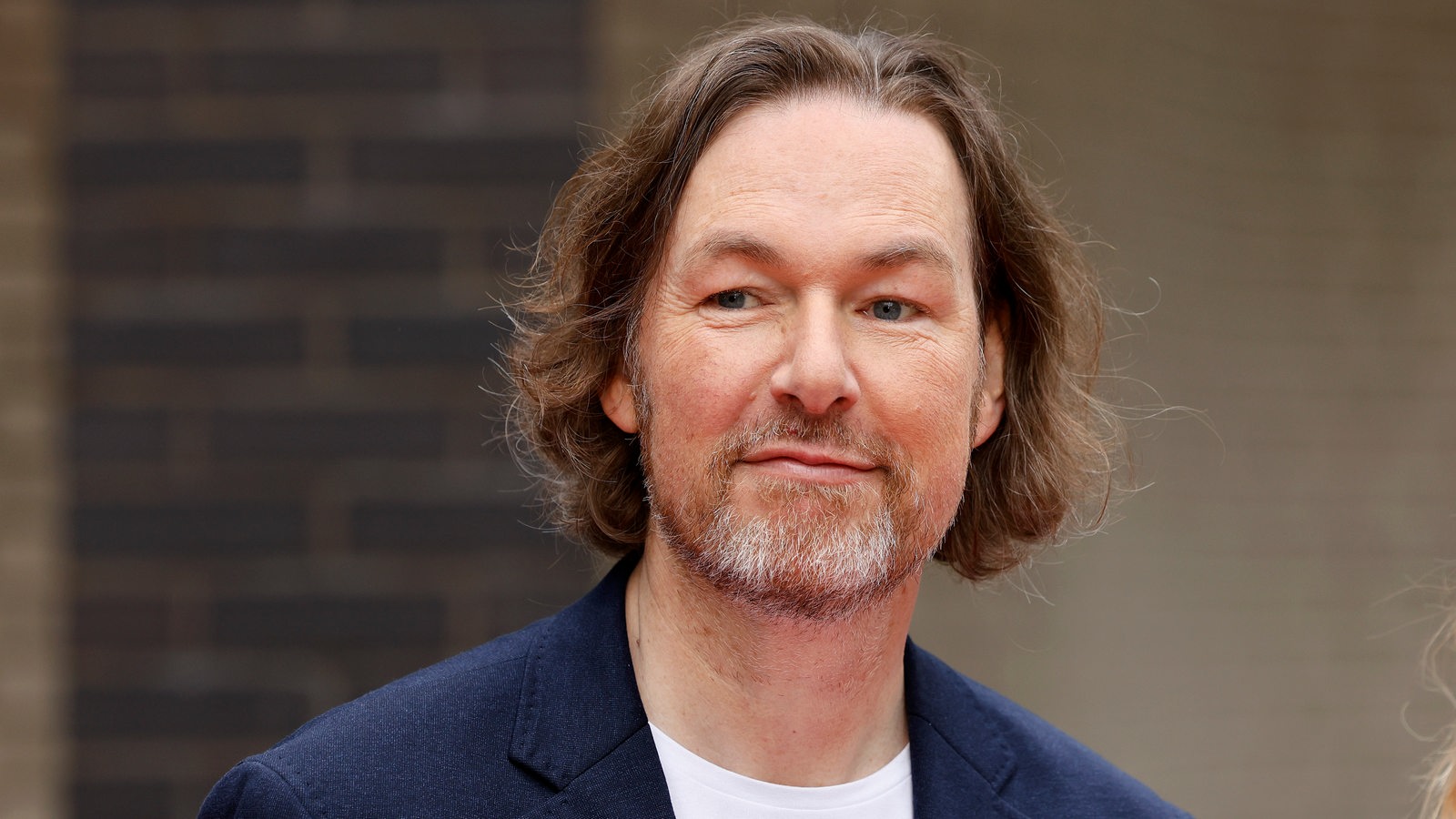 Autor Sven Stricker bei der 58. Verleihung des Grimme Preises 2022