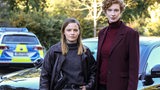 Tatort-Ermittlerinnen Jasna Fritzi Bauer und Luise Wolfram