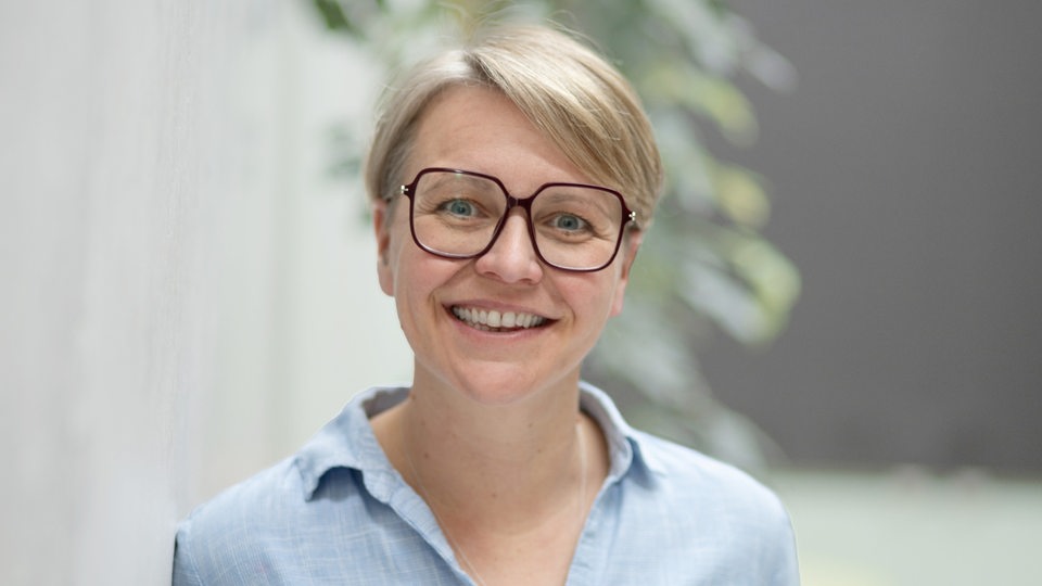 Porträt von Katharina Guleikoff
