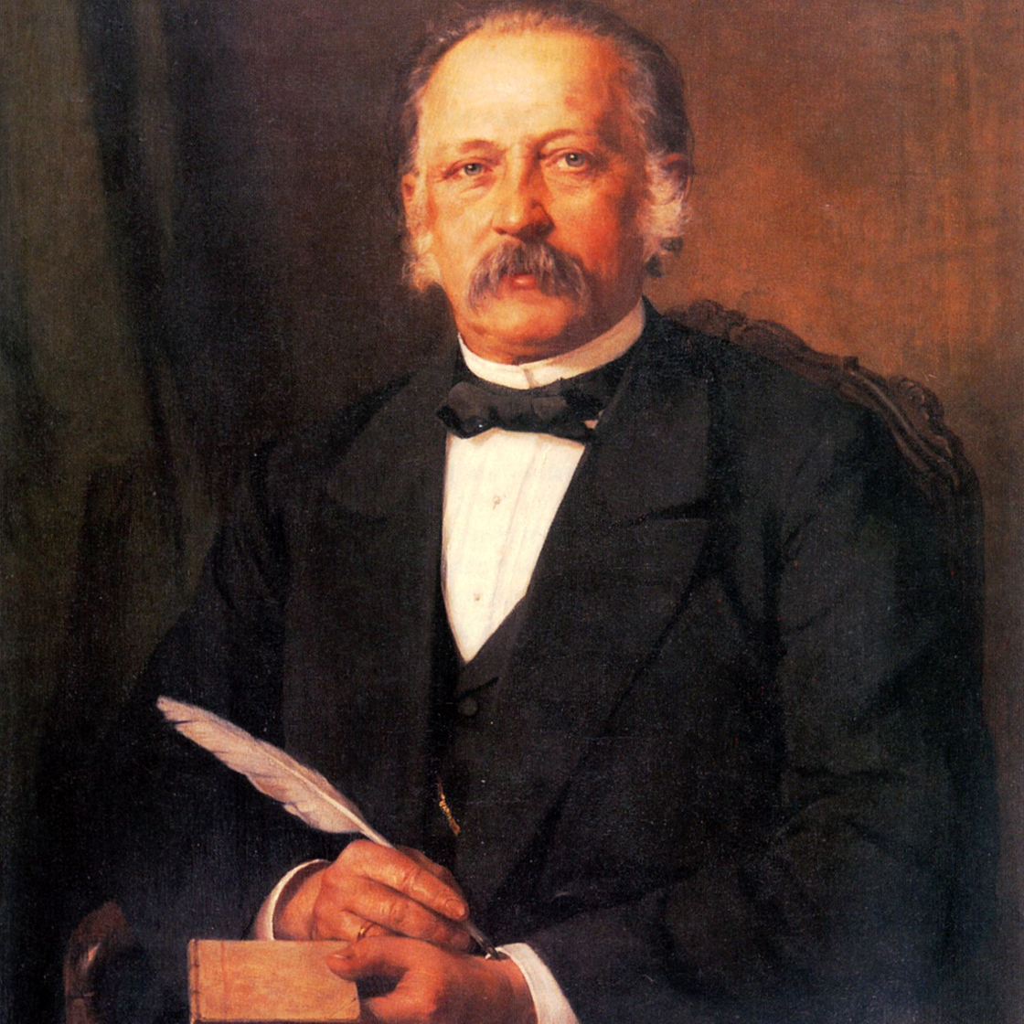 Der Dichter Theodor Fontane
