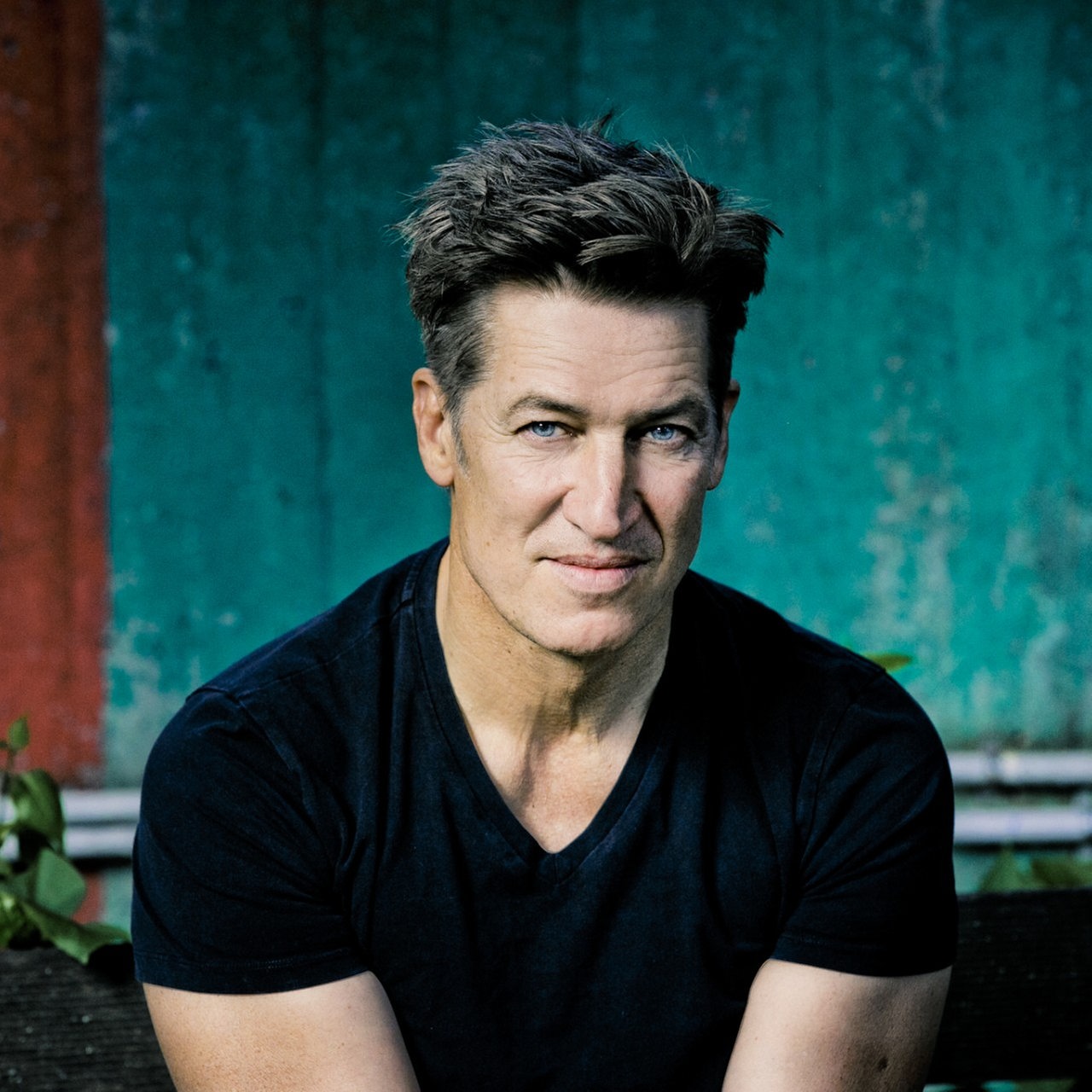 Schauspieler Tobias Moretti