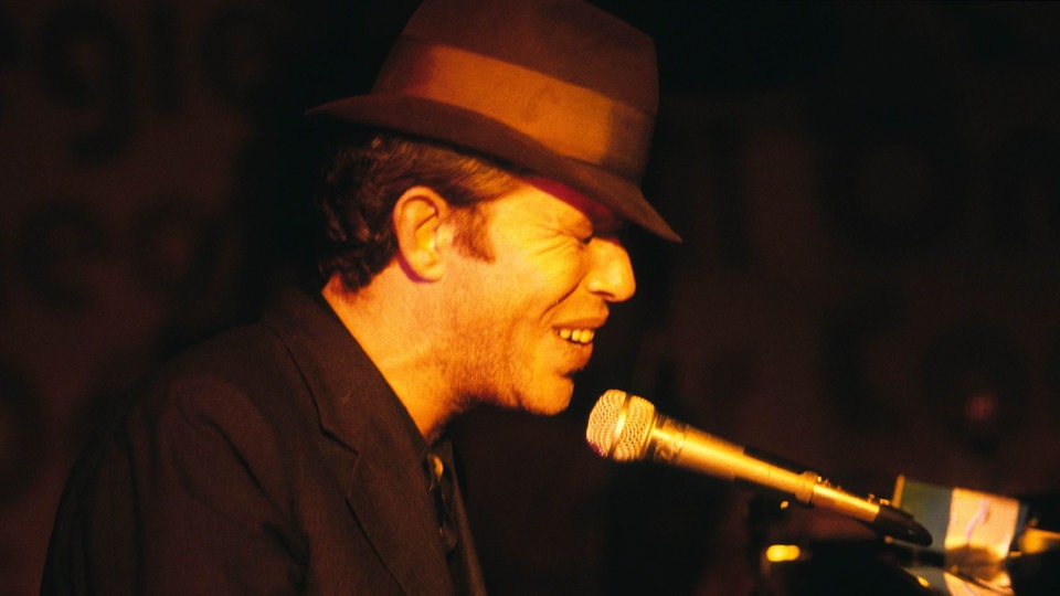 Tom Waits live 1981