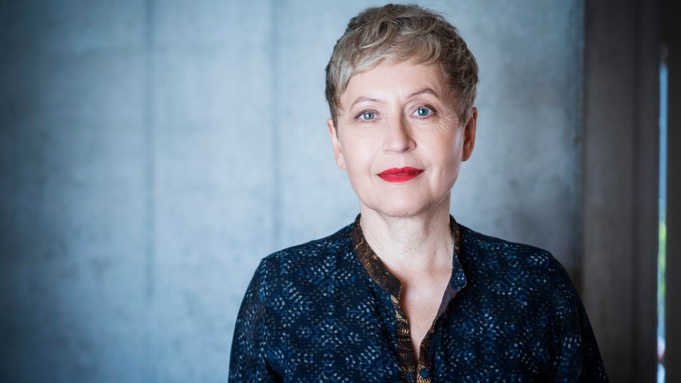 Autorin Ulrike Draesner
