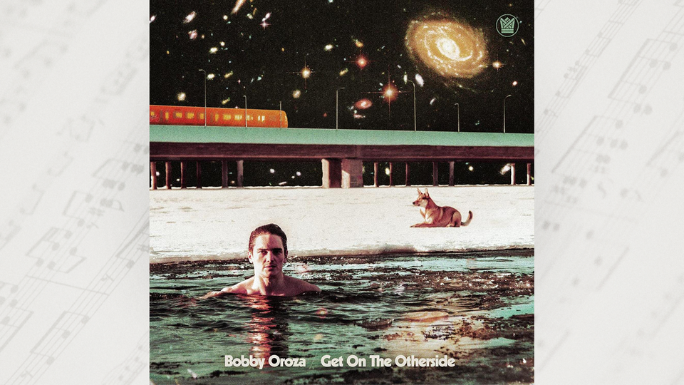 Cover: Bobby Oroza, Get On The Otherside, Big Crown Records/Cargo