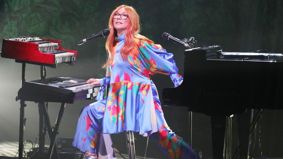  Tori Amos