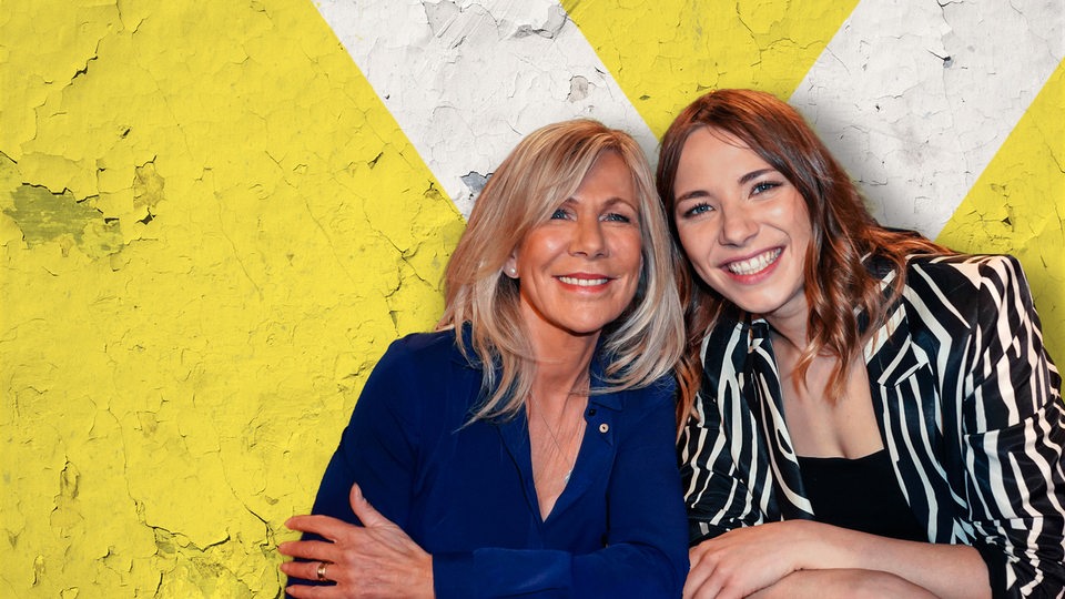 Ulrike von der Groeben und Carolin von der Groeben 